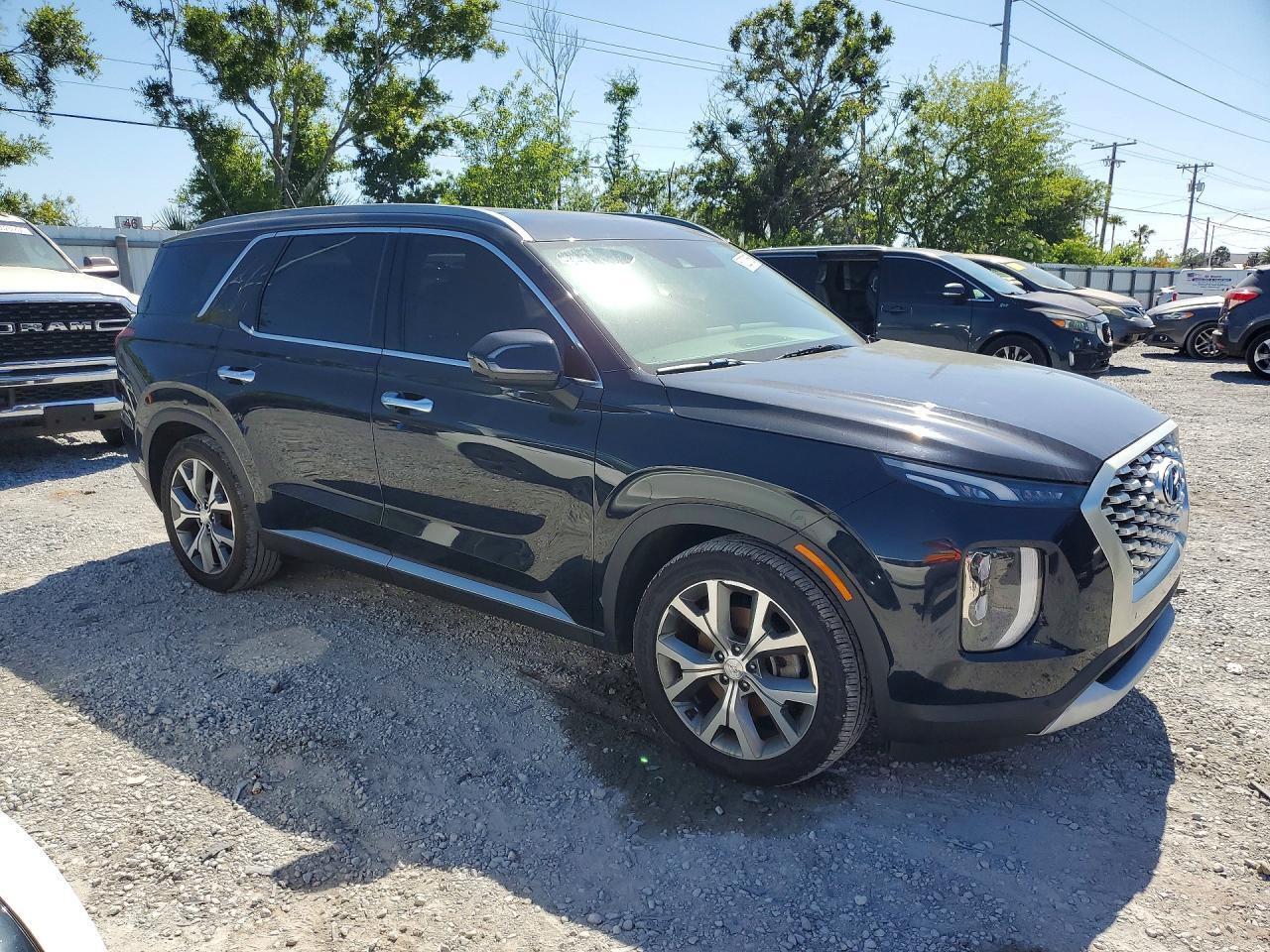 2020 Hyundai Palisade Sel - Image 4