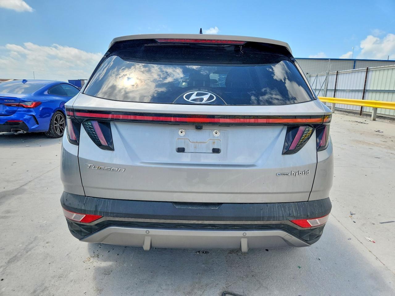 2024 Hyundai Tucson Limited - Фото 6
