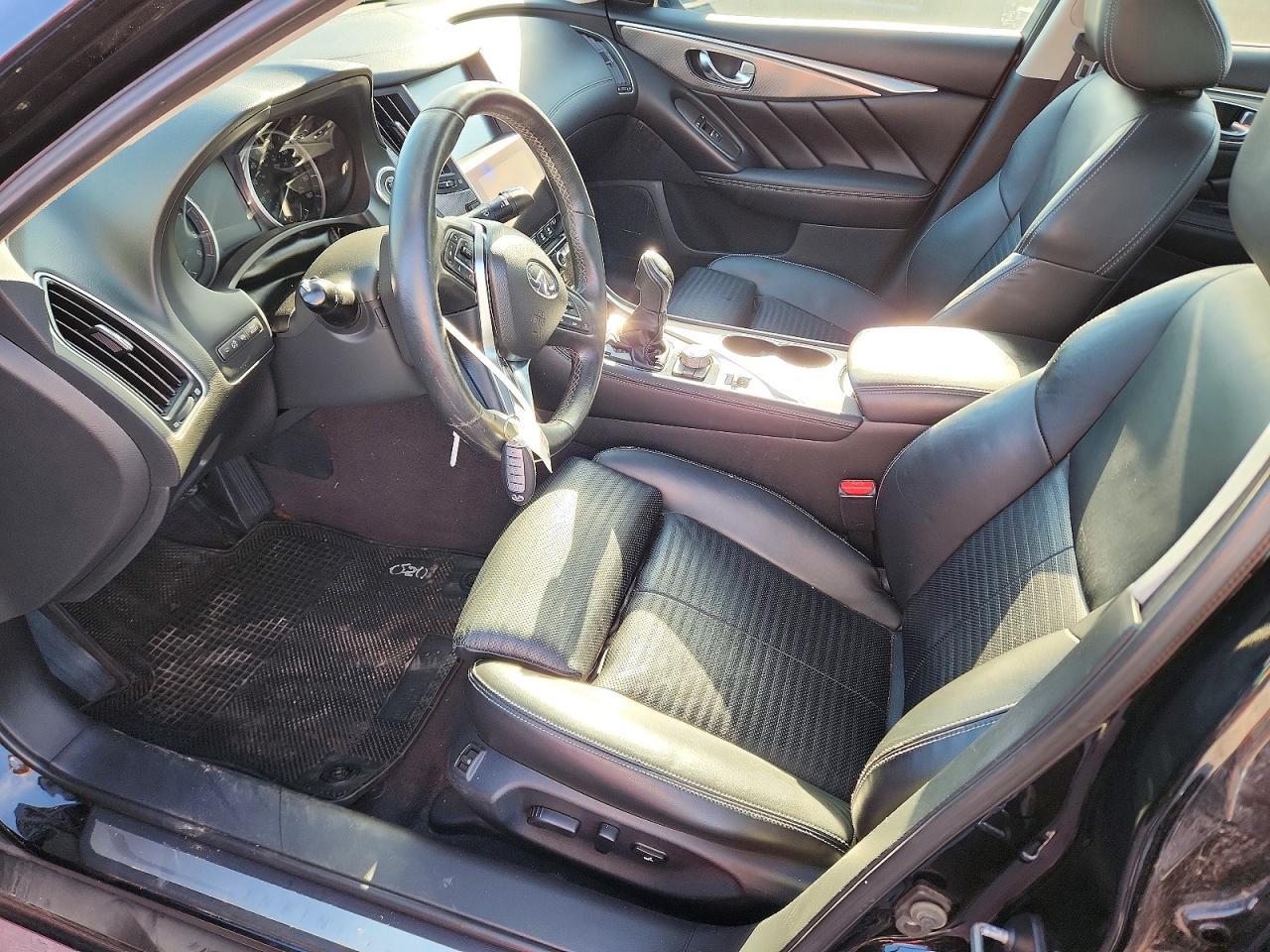 2018 Infiniti Q50 3.0T Sport - Image 7