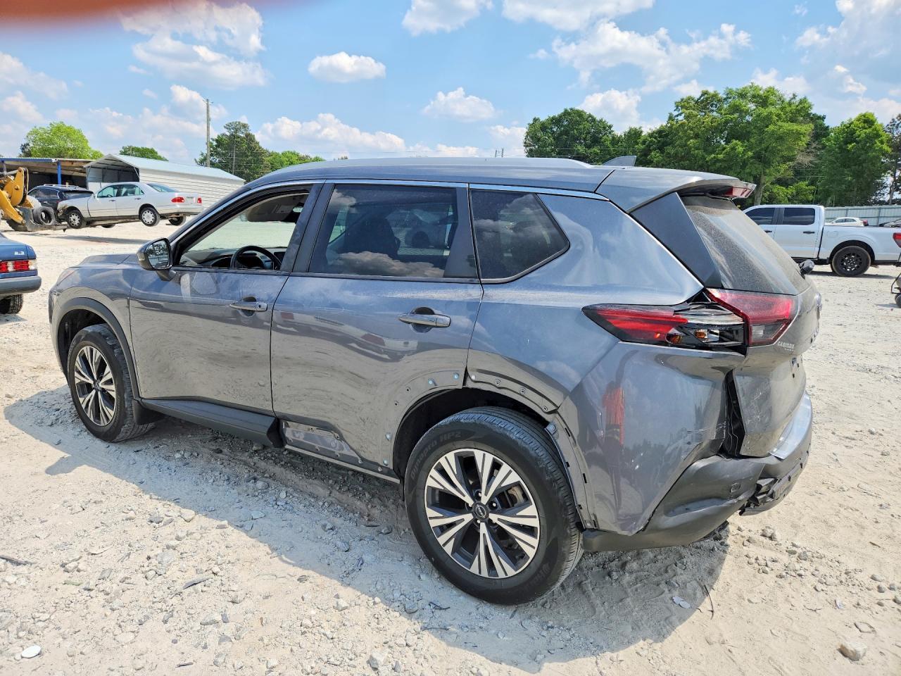 2022 Nissan Rogue Sv - Фото 2