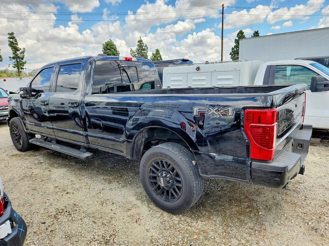 2020 Ford F350 Super Duty - Image 2