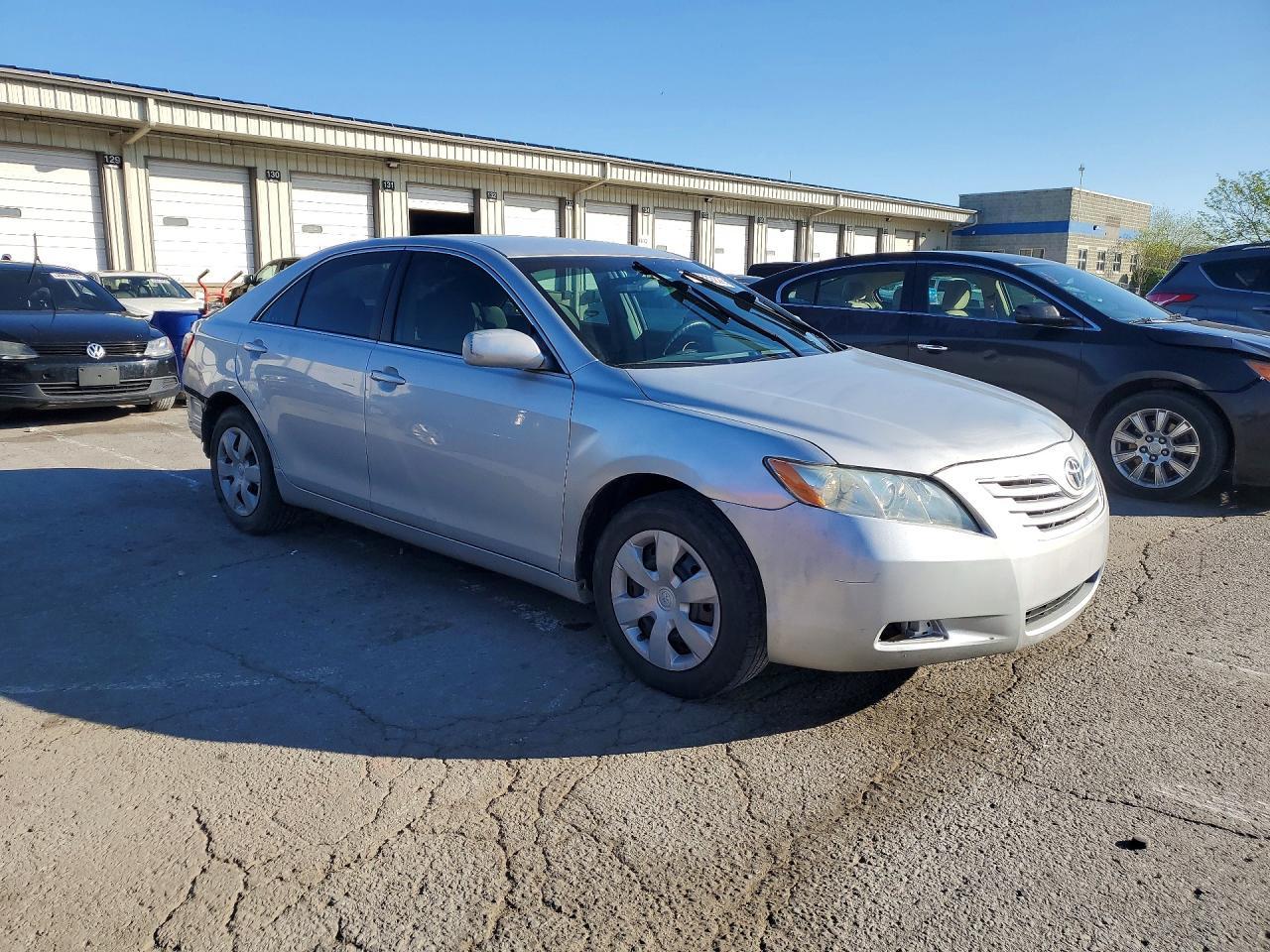 2009 Toyota Camry Base - Фото 4