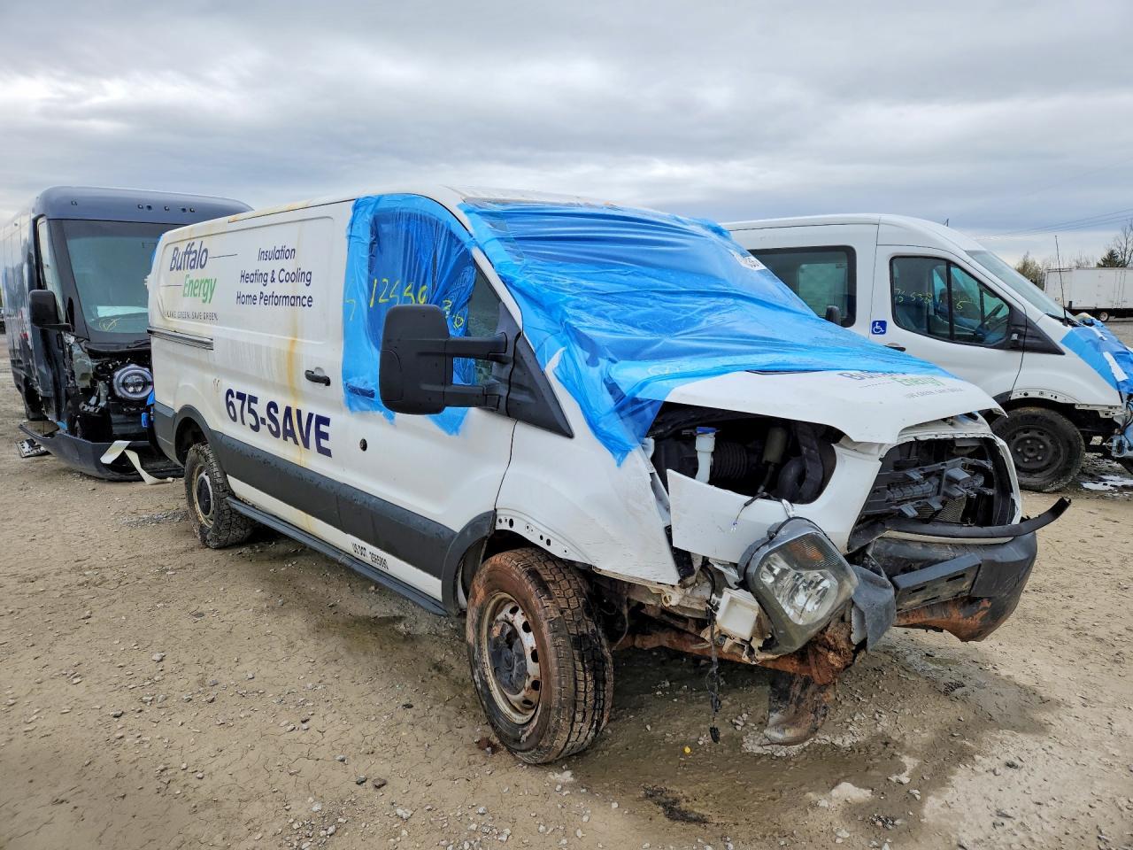 2016 Ford Transit T-250 - Фото 4