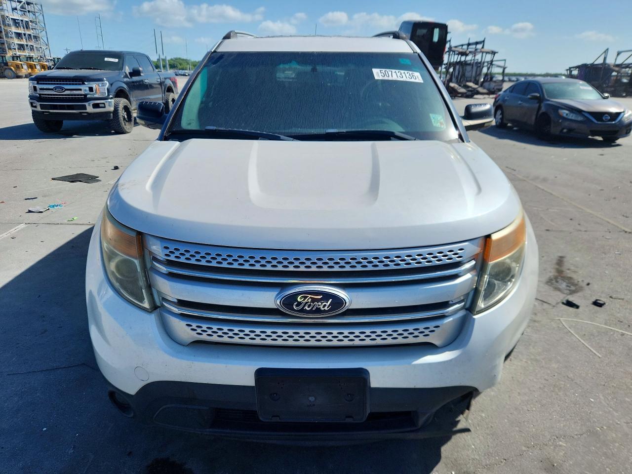 2011 Ford Explorer Xlt - Image 5