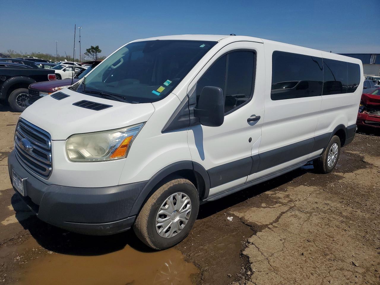 2016 Ford Transit T-350
