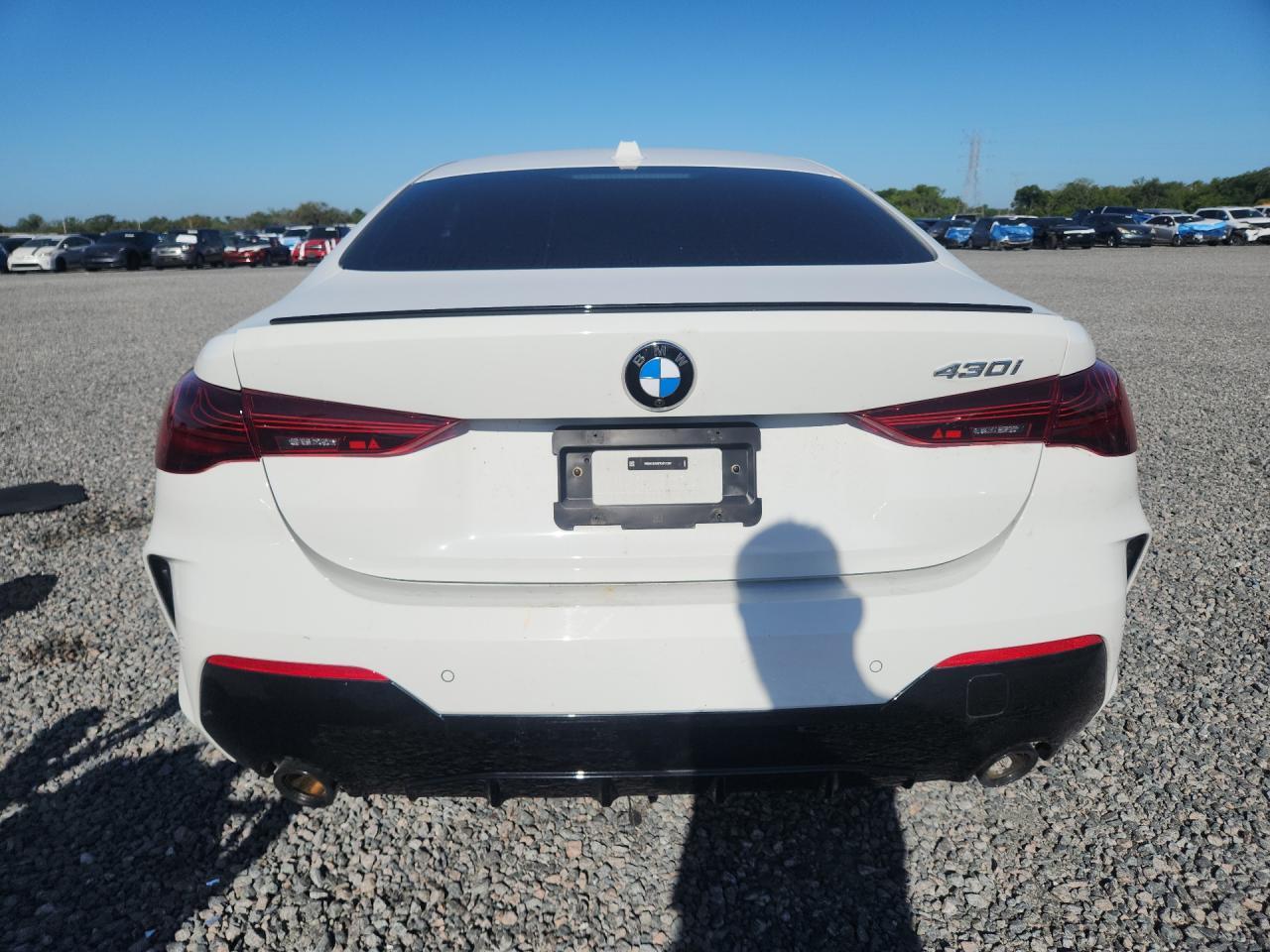 2026 BMW 430I - Фото 6
