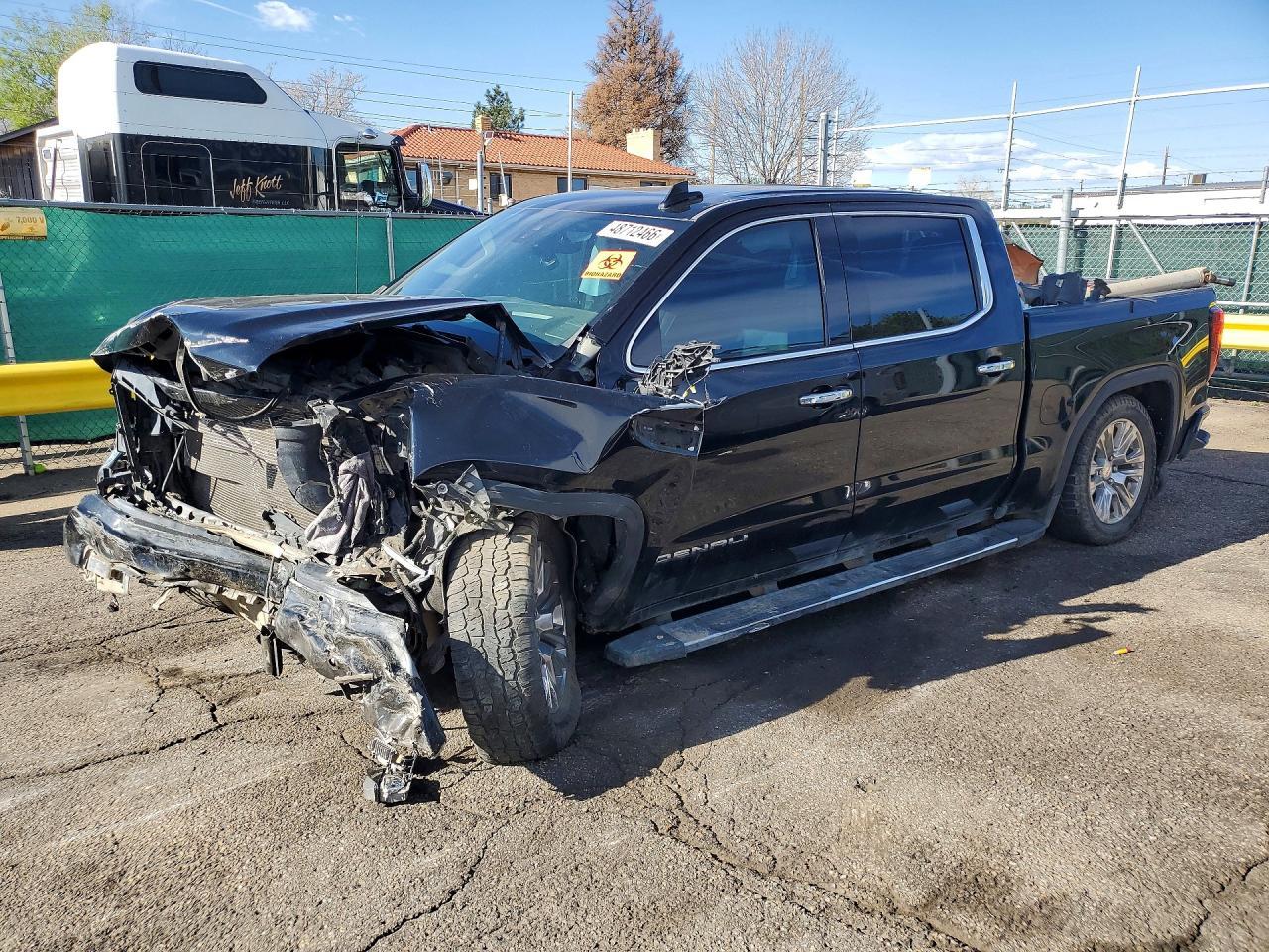 2023 GMC Sierra K1500 Denali