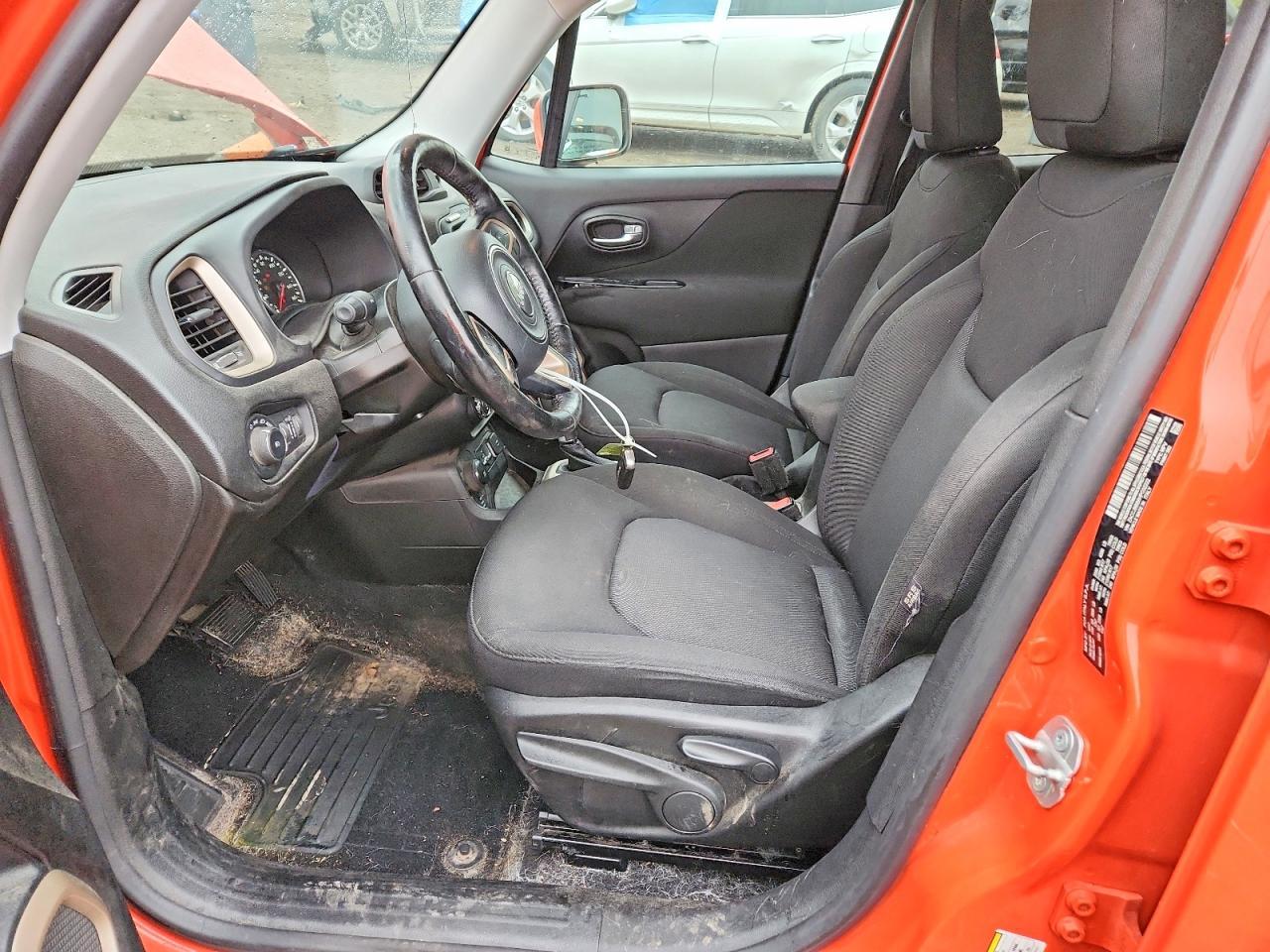 2017 Jeep Renegade Latitude - Фото 7