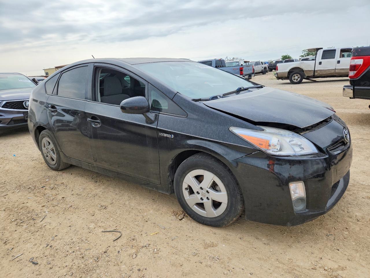 2010 Toyota Prius Ii - Image 4