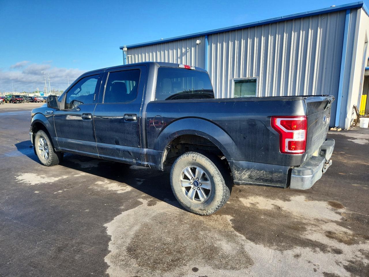 2020 Ford F150 Supercrew - Фото 2
