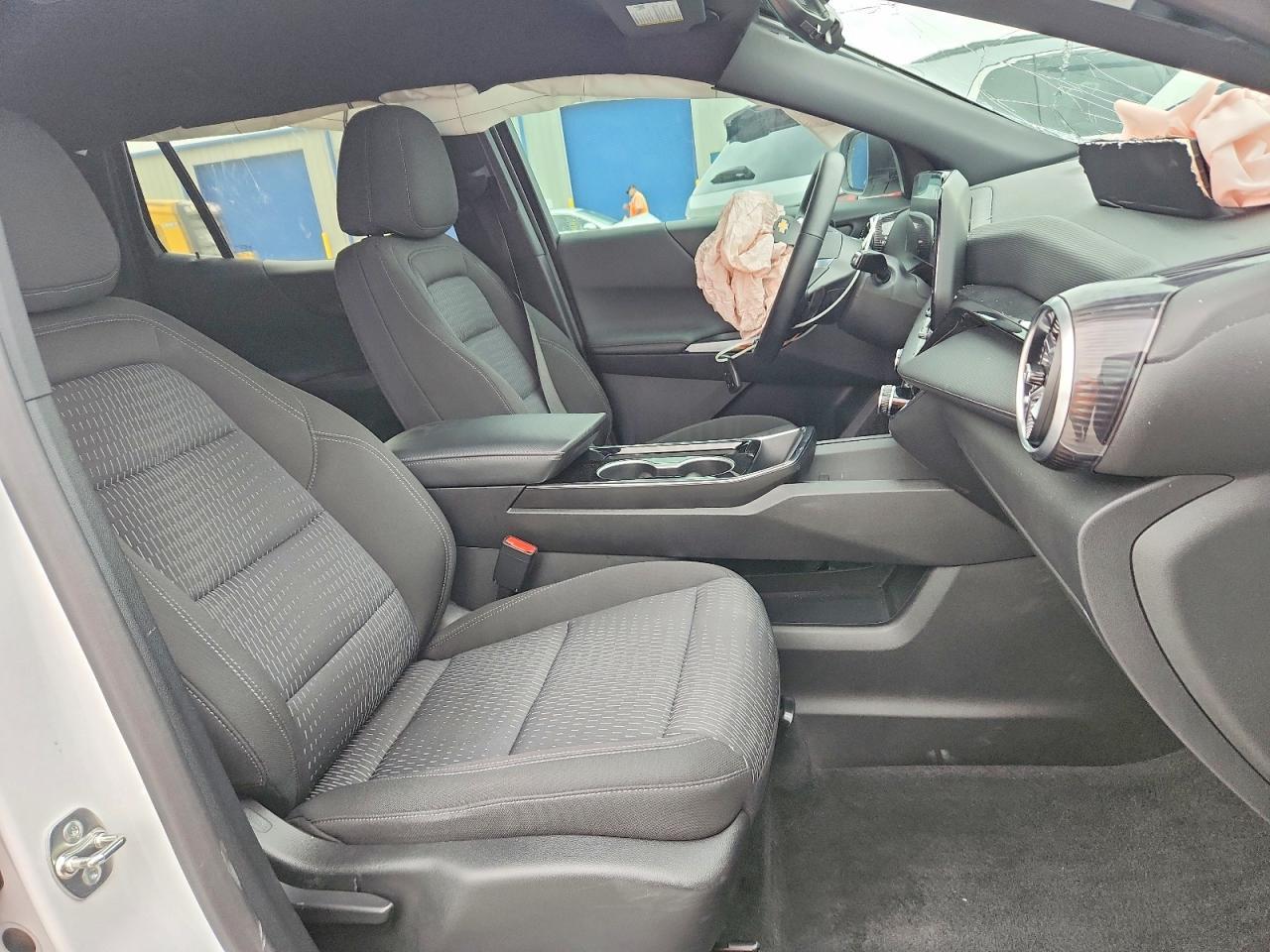 2025 Chevrolet Equinox Lt - Фото 7