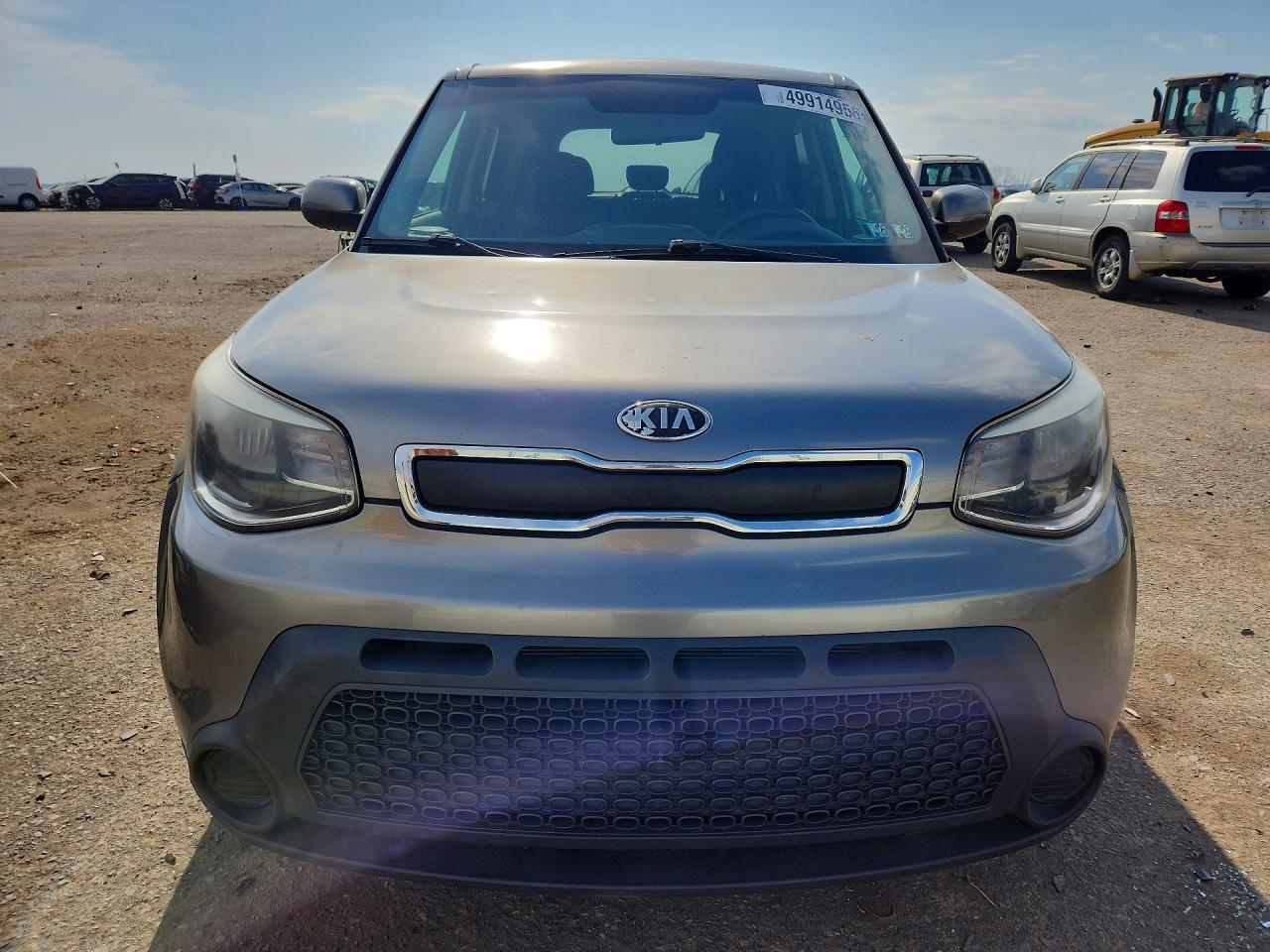2014 Kia Soul Base - Фото 5