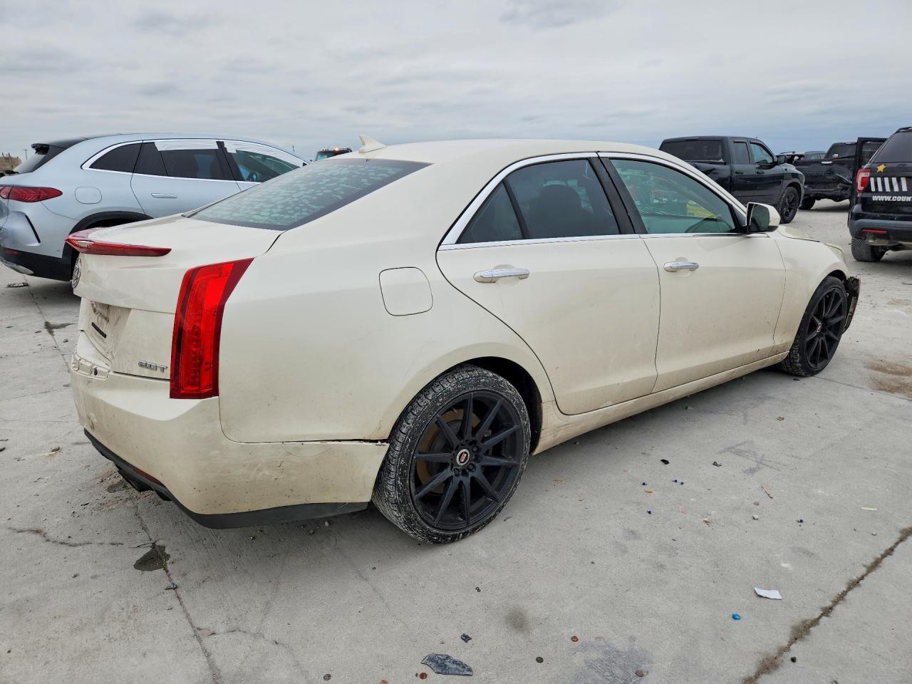 2013 Cadillac Ats - Image 3