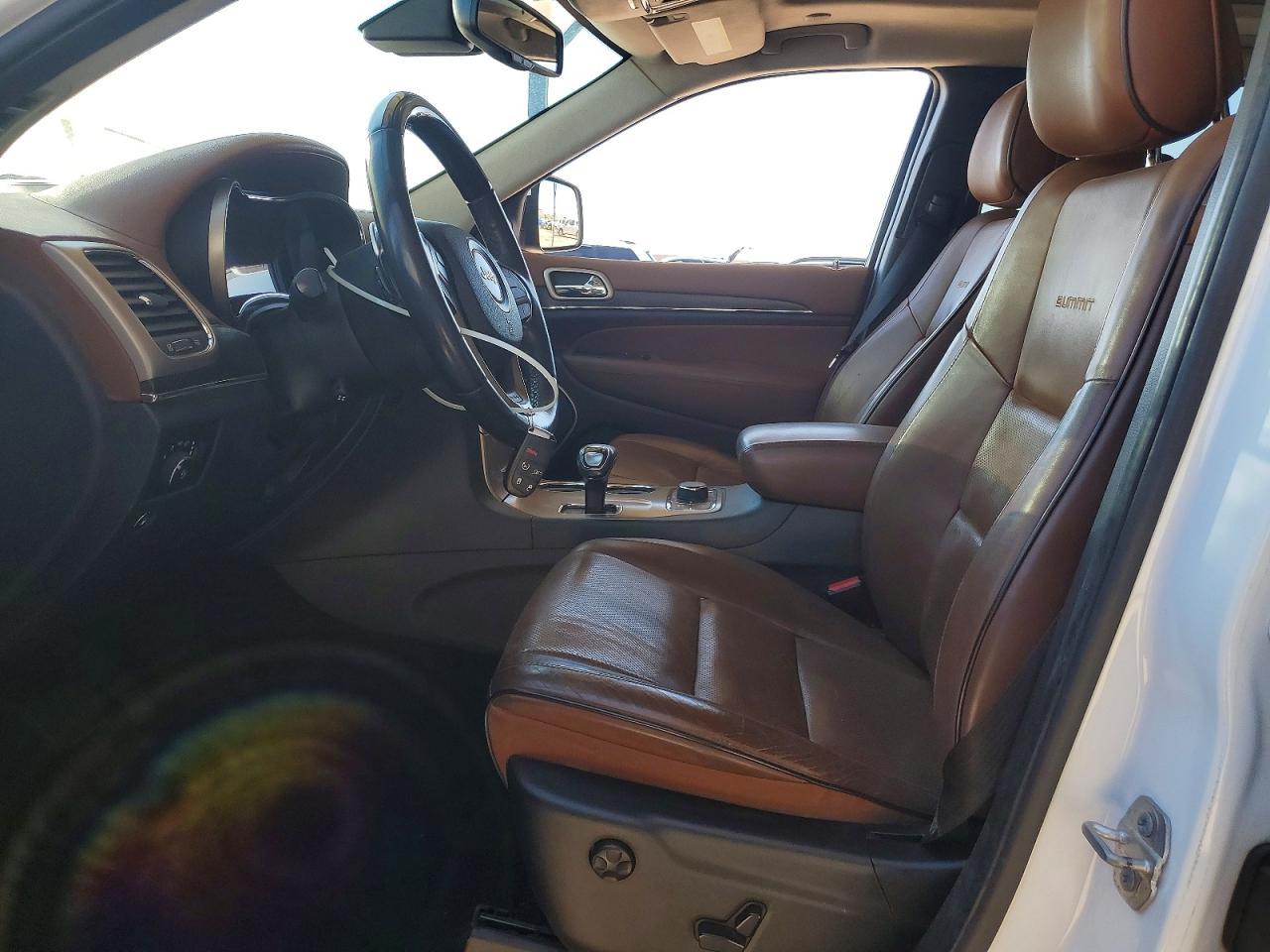 2015 Jeep Grand Cherokee Summit - Фото 7