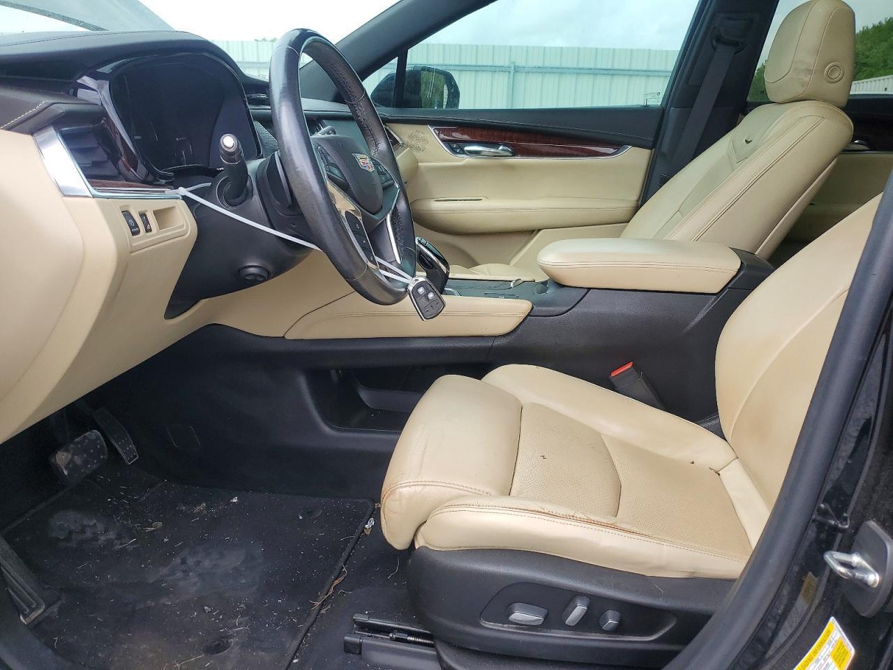 2017 Cadillac Xt5 Luxury - Фото 7