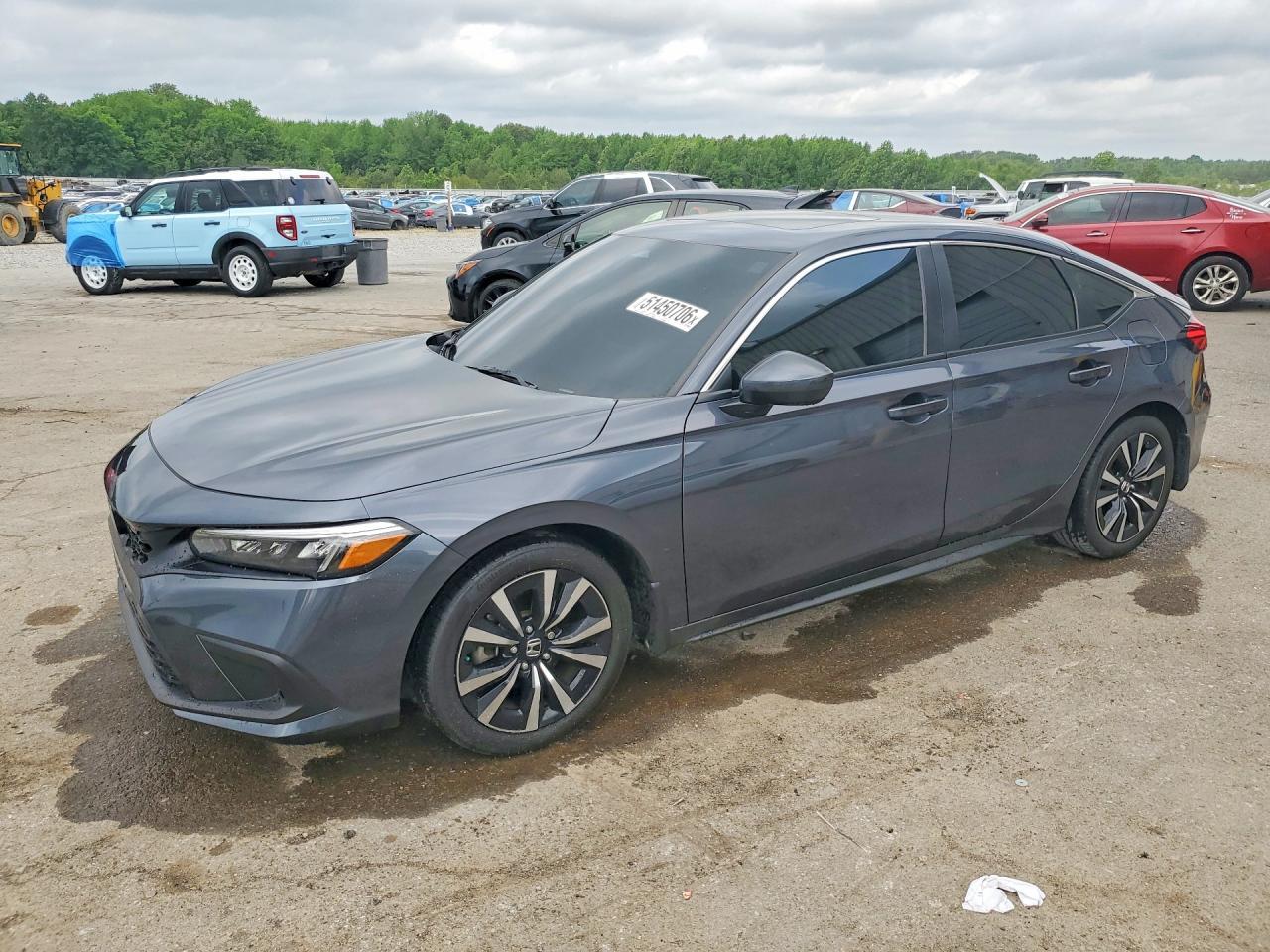 2024 Honda Civic Exl