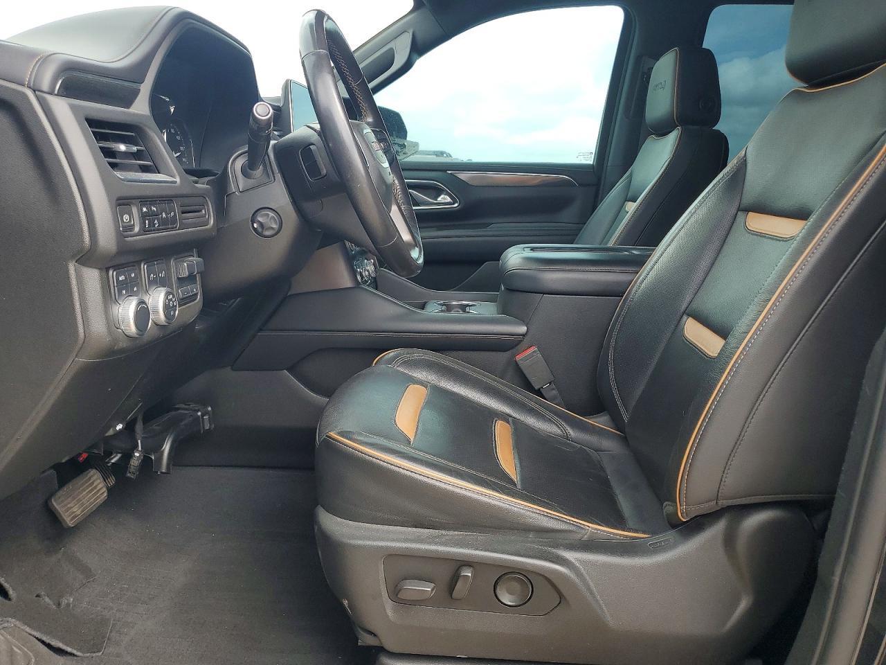 2021 GMC Yukon At4 - Фото 7