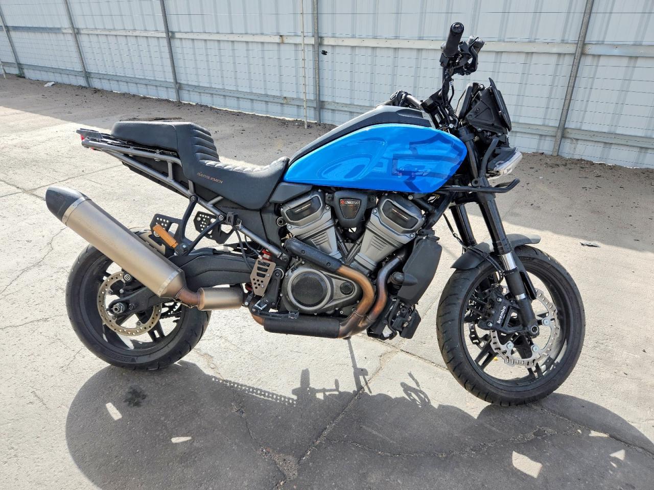 2022 Harley-Davidson Ra1250 S
