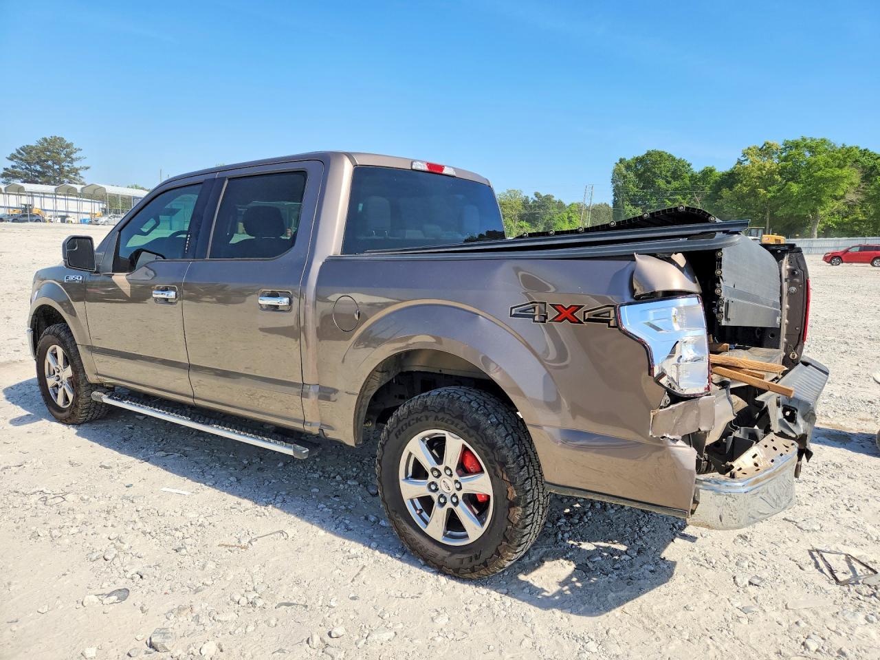 2018 Ford F150 Supercrew - Image 2