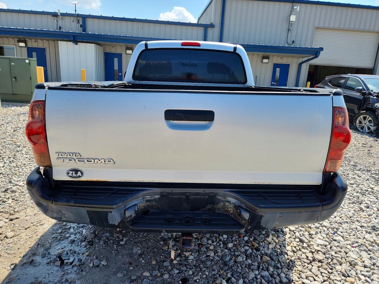 2008 Toyota Tacoma Deluxe - Фото 6