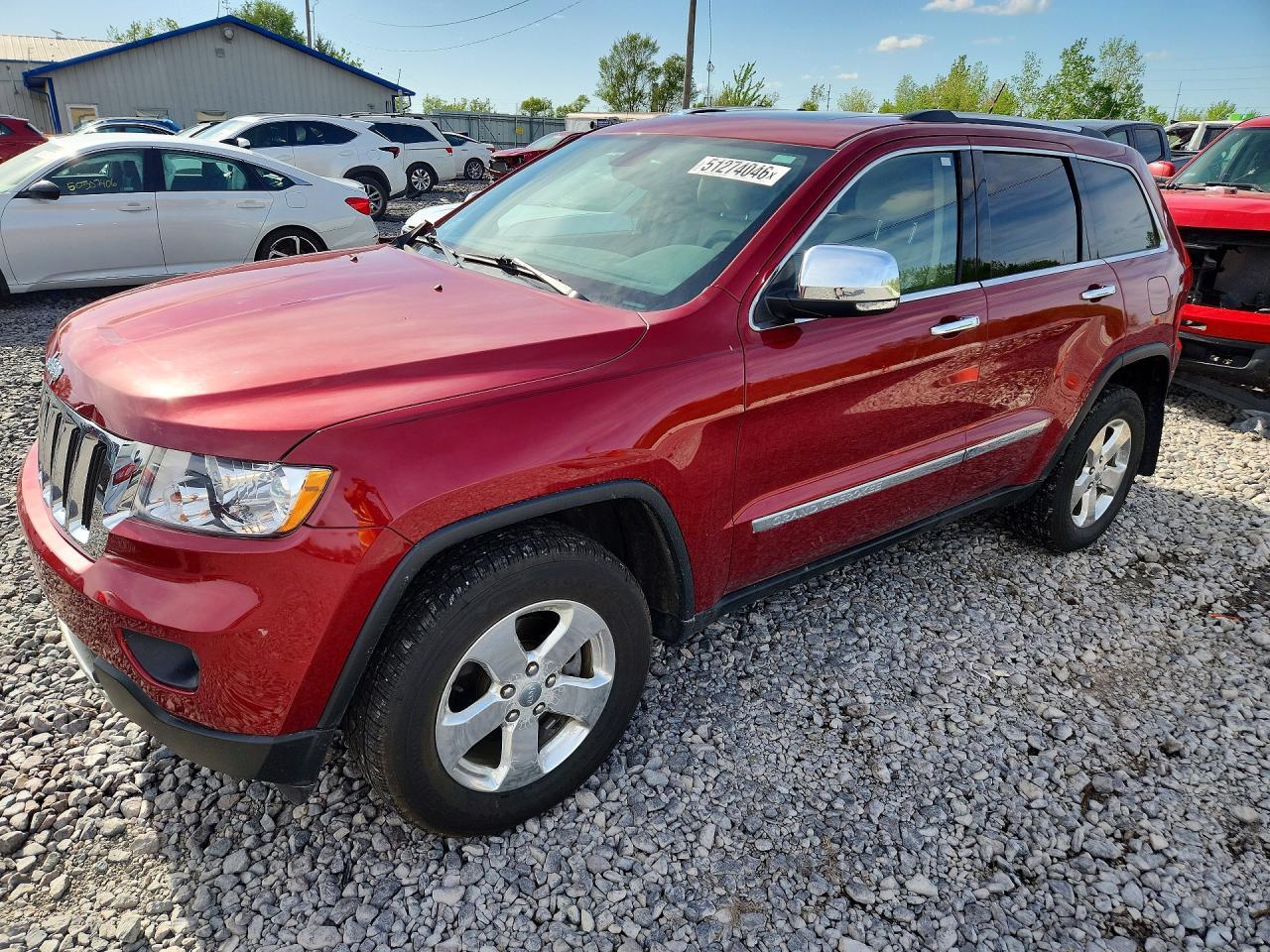 2013 Jeep Grand Cherokee Limited