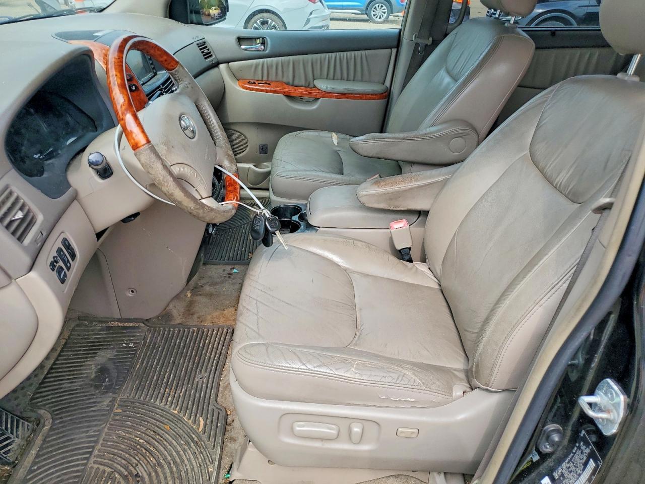 2008 Toyota Sienna Xle Limited - Фото 7