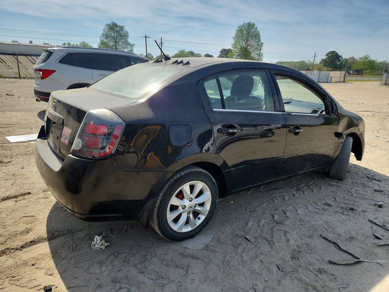 2008 Nissan Sentra 2.0 - Фото 3