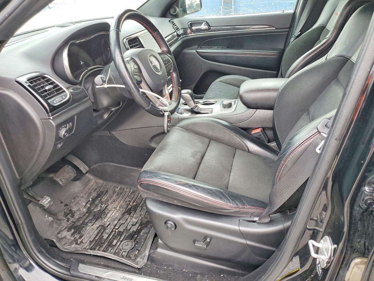 2021 Jeep Grand Cheroke - Фото 7
