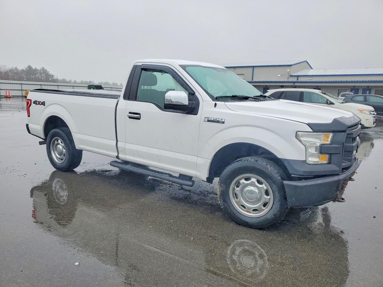 2016 Ford F150 - Image 4