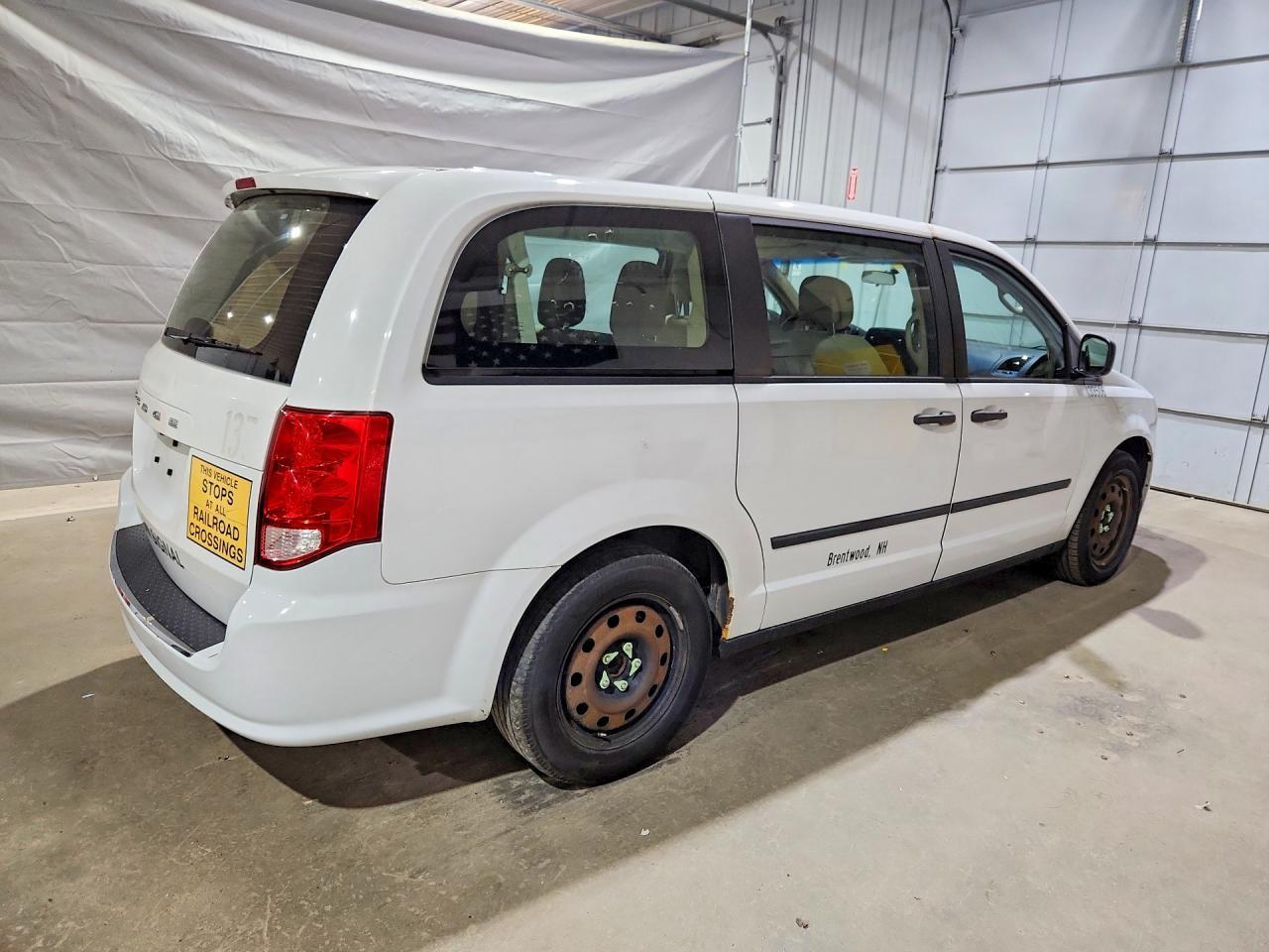 2014 Dodge Grand Caravan Se - Image 3