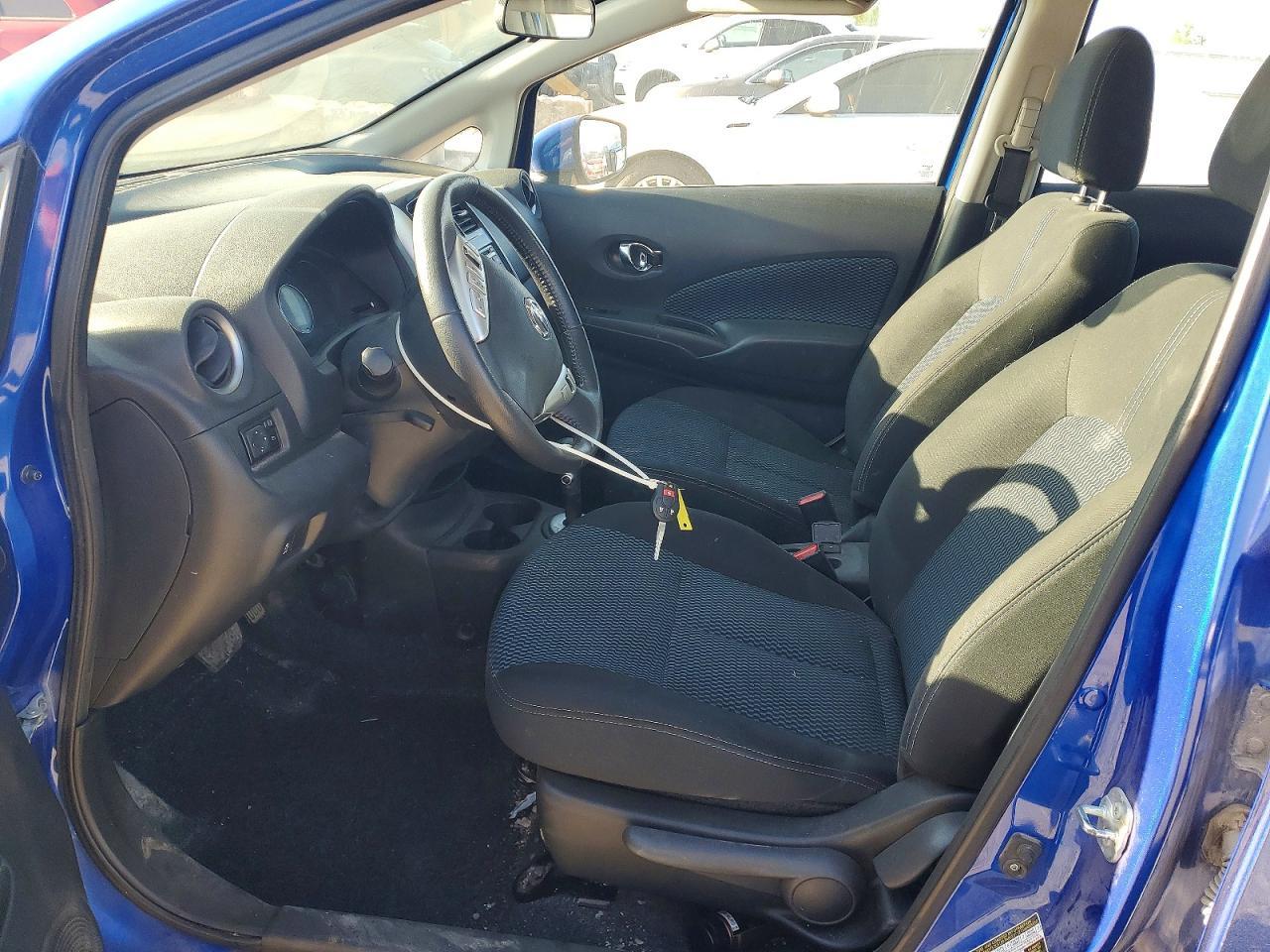 2015 Nissan Versa Note Sv - Фото 7