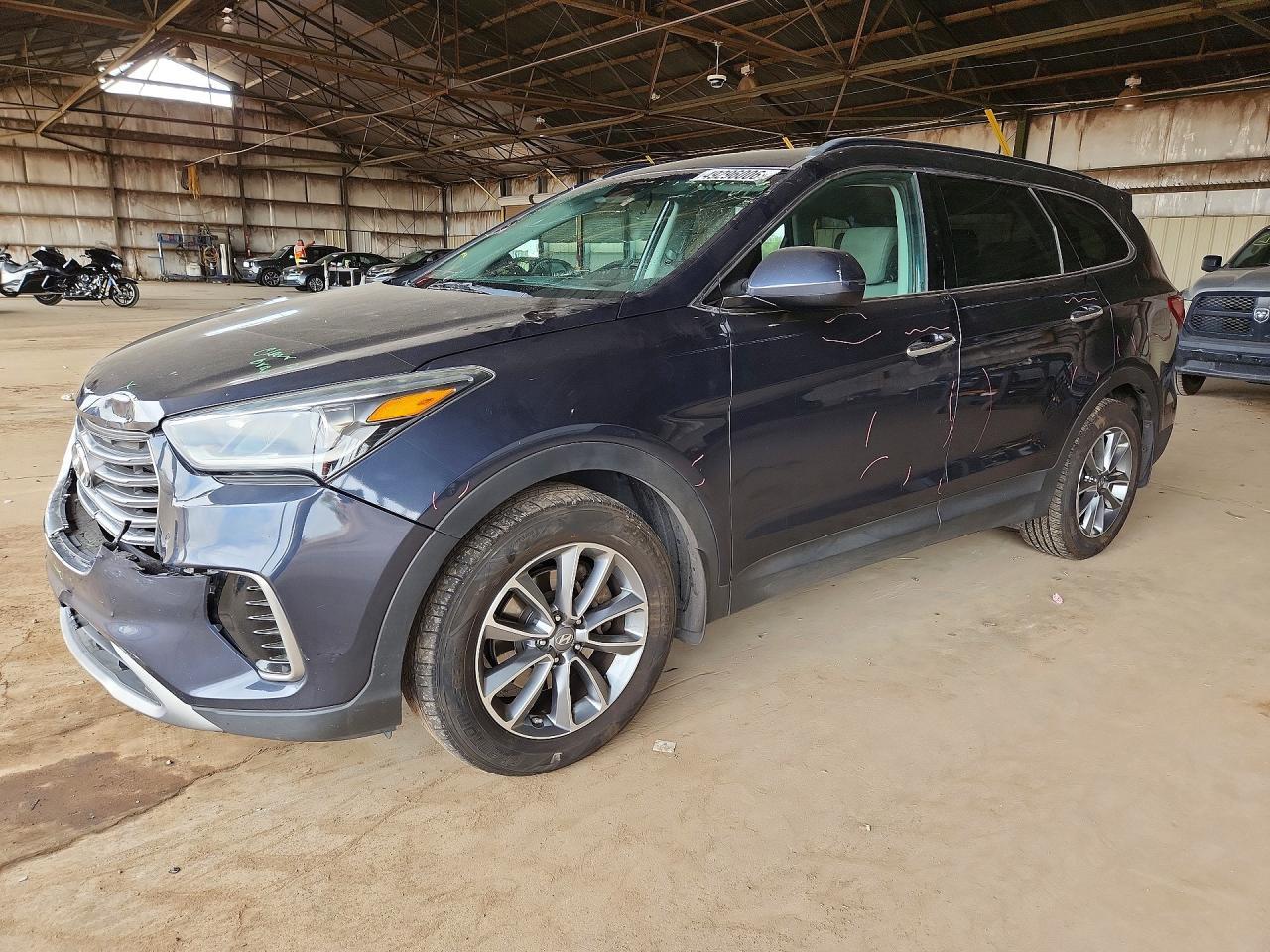2017 Hyundai Santa Fe Se