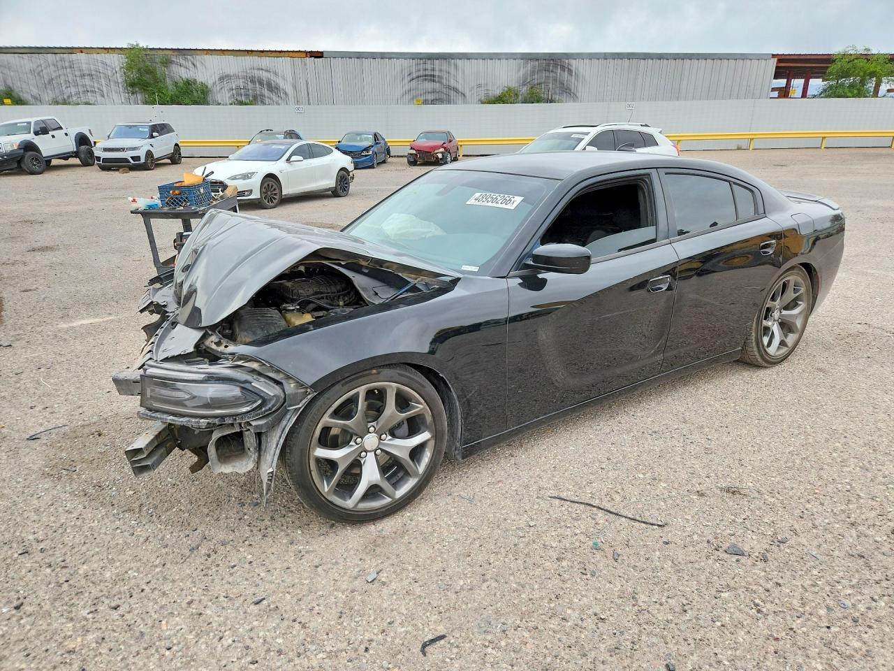 2016 Dodge Charger Sxt