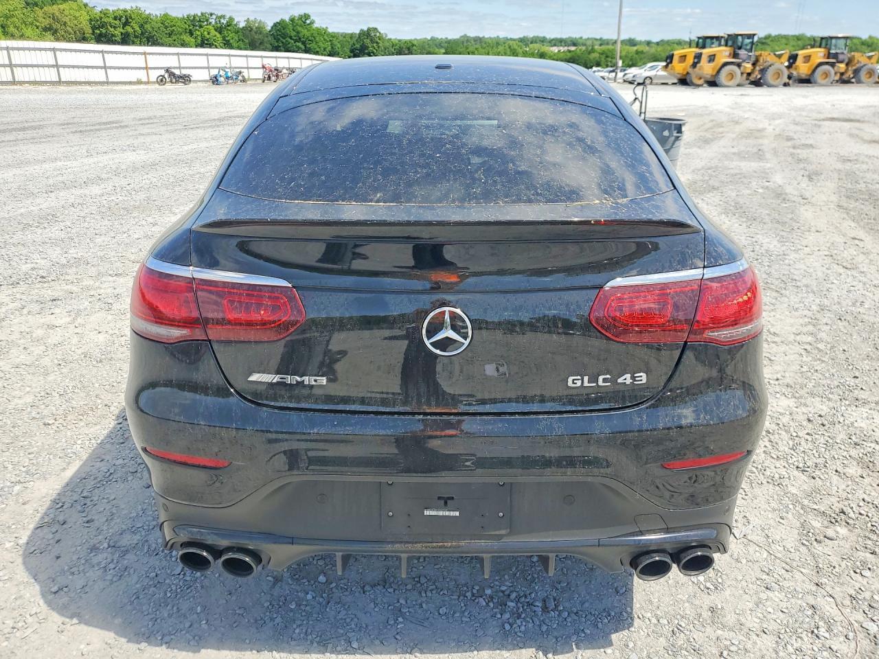 2021 Mercedes-Benz Glc Coupe 43 4Matic Amg - Image 6