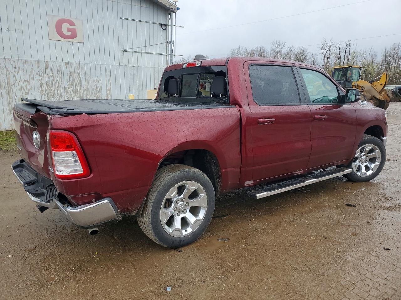 2022 Ram 1500 Big Horn - Image 3