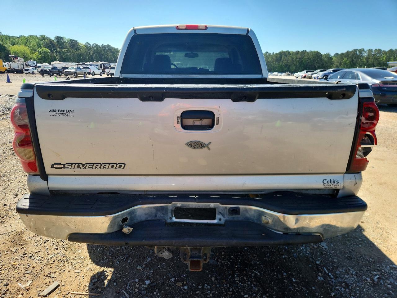 2006 Chevrolet Silverado K1500 - Image 6