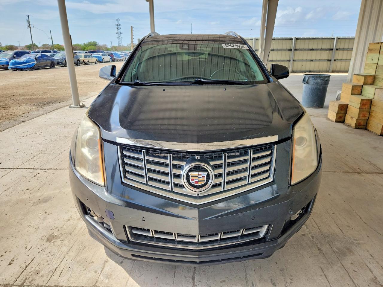 2014 Cadillac Srx Performance Collection - Фото 5