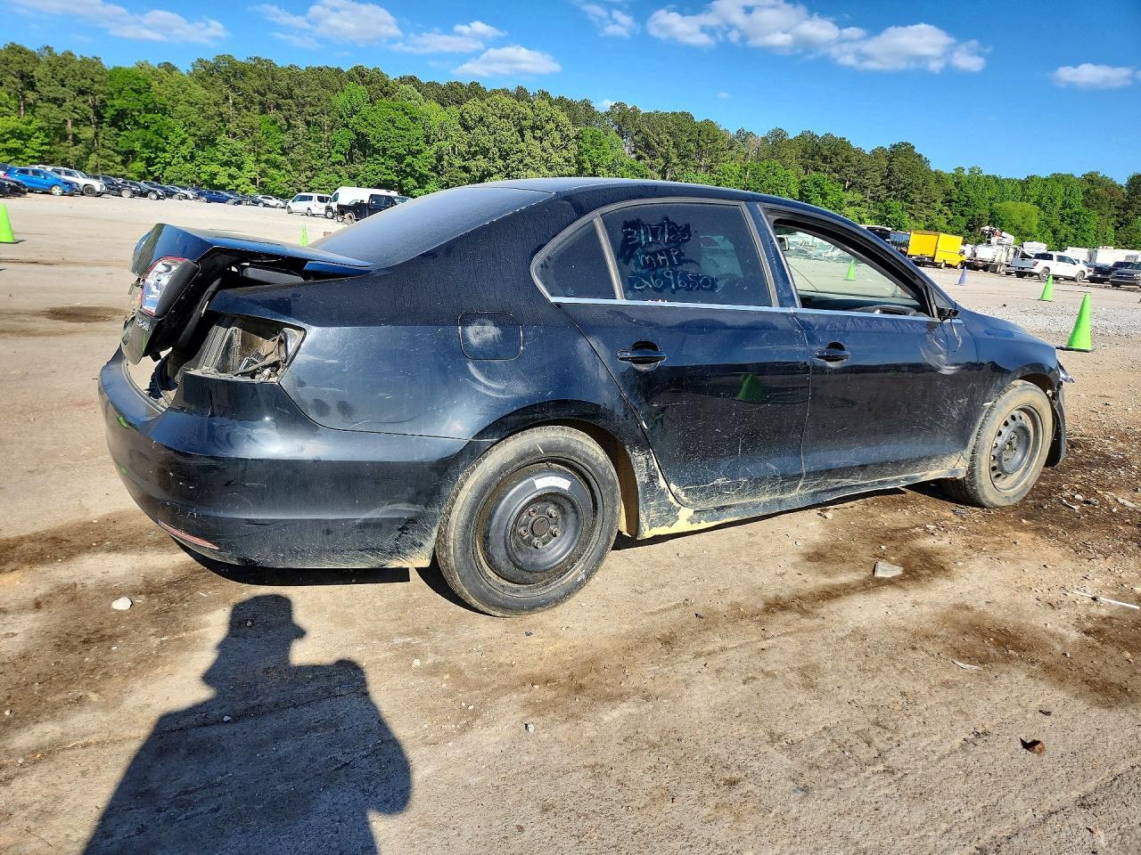 2013 Volkswagen Jetta Se - Фото 3