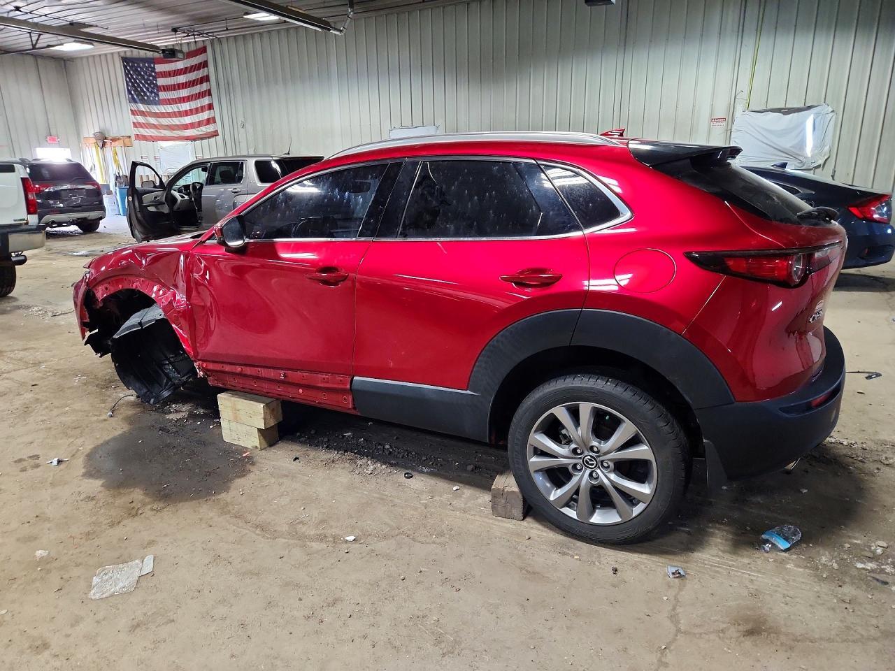 2021 Mazda Cx-30 Premium - Фото 2
