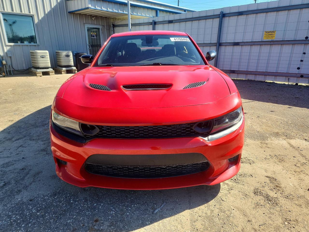 2023 Dodge Charger R - Фото 5