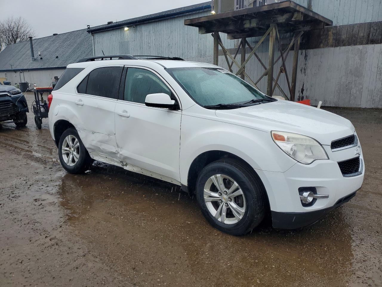 2015 Chevrolet Equinox Lt - Image 4