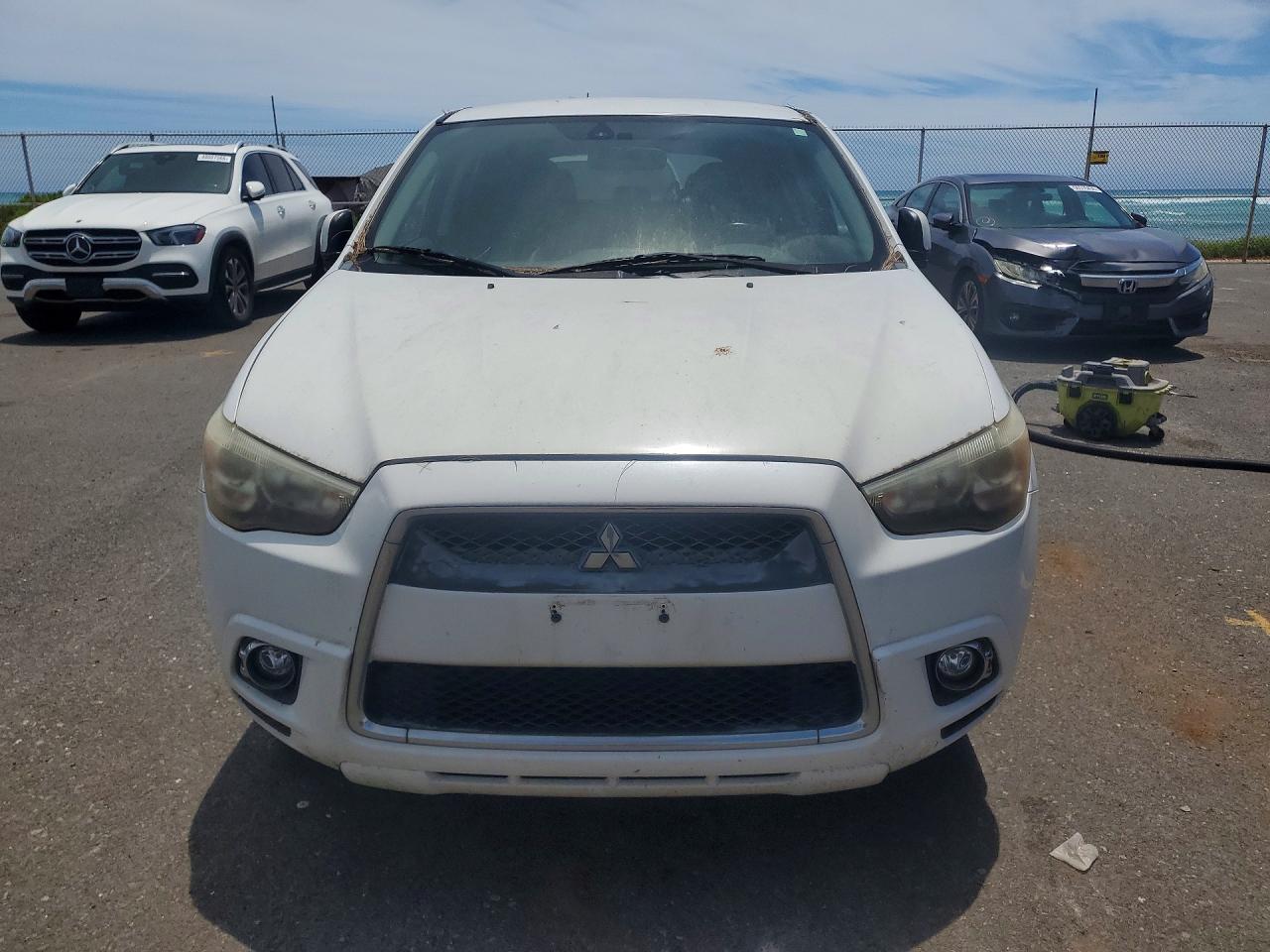 2011 Mitsubishi Outlander Sport Se - Фото 5