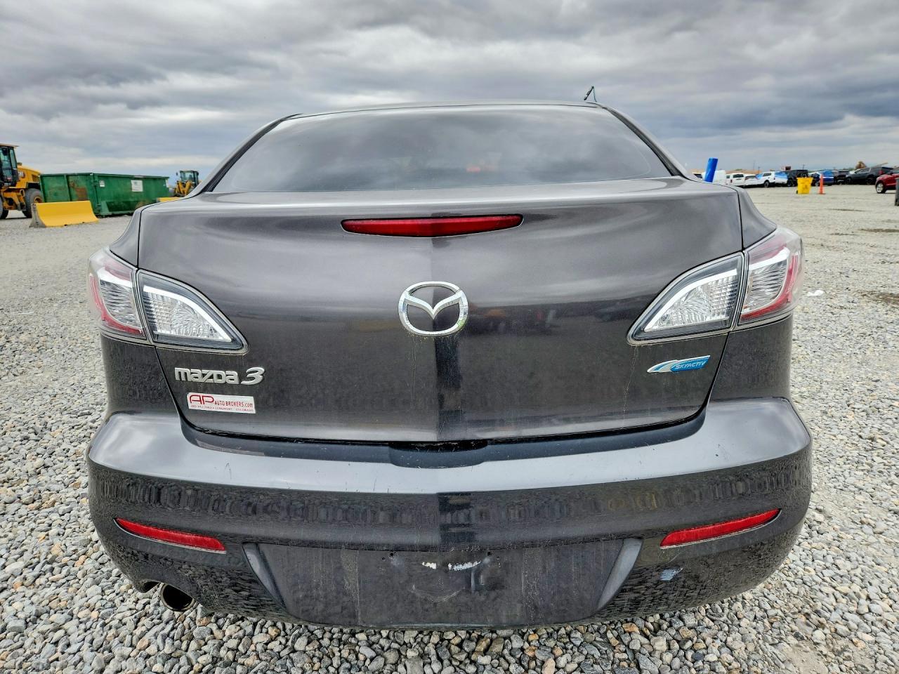 2012 Mazda 3 I - Image 6