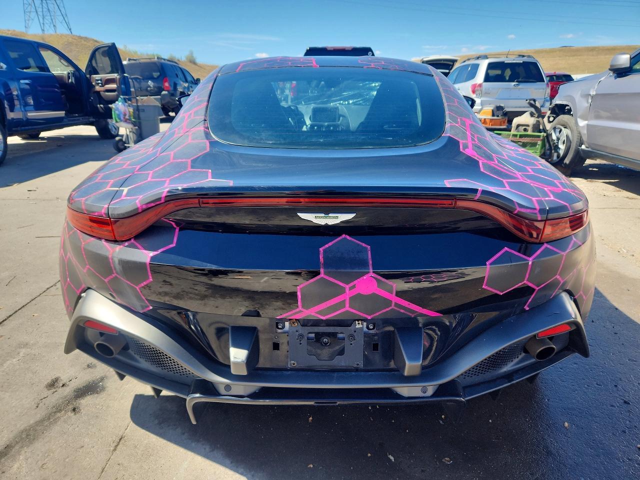 2019 Aston Martin Vantage - Image 6