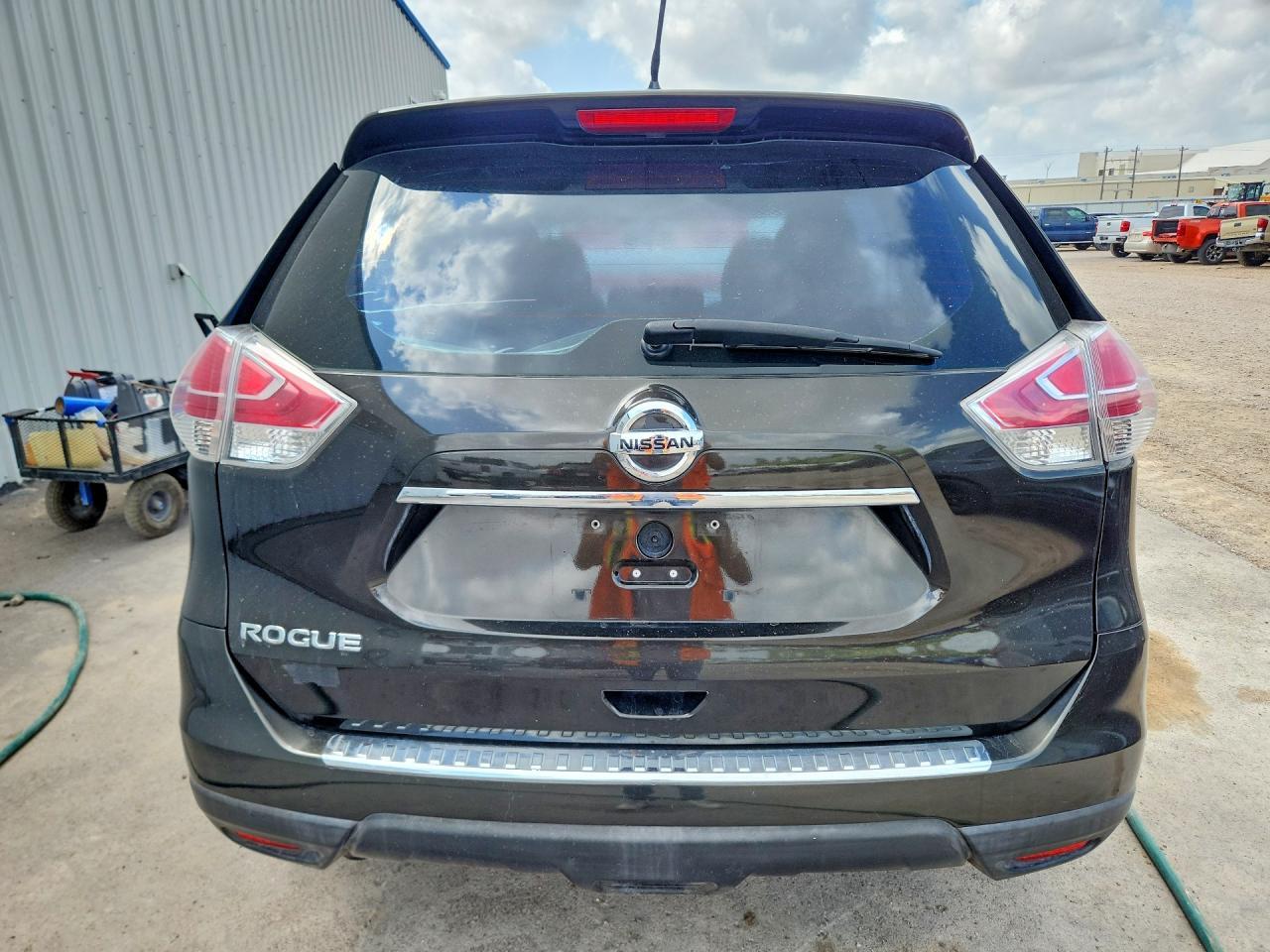 2016 Nissan Rogue S - Фото 6