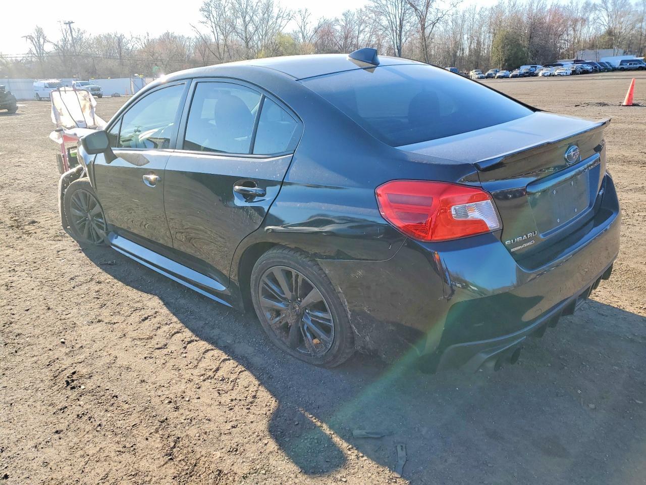 2019 Subaru Wrx - Фото 2