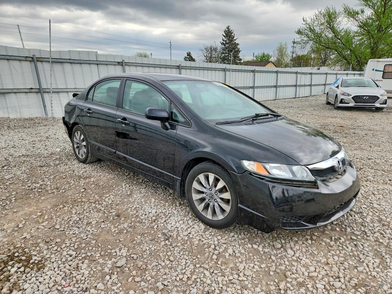 2011 Honda Civic Ex - Фото 4