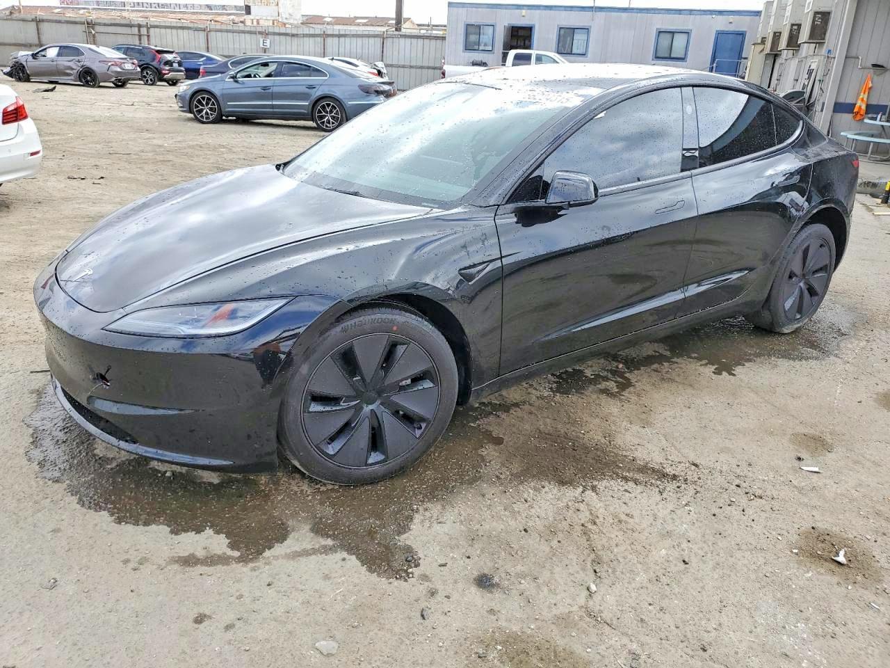 2024 Tesla Model 3