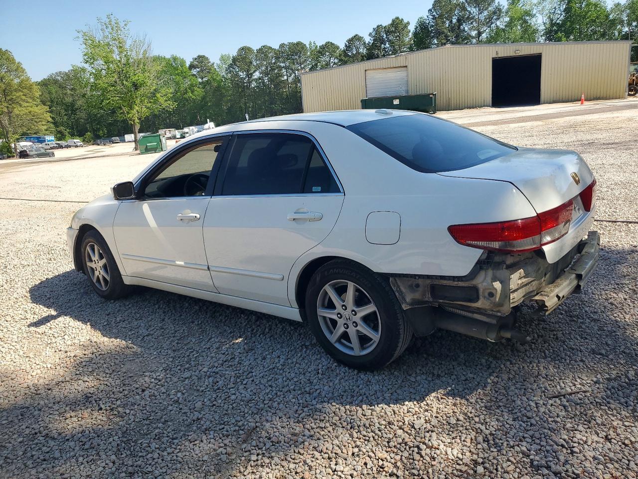 2004 Honda Accord Ex - Фото 2