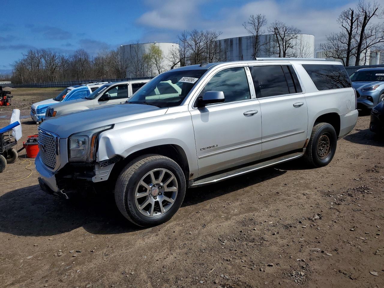 2015 GMC Yukon Xl Denali